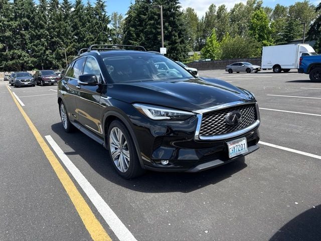 2020 INFINITI QX50 Sensory