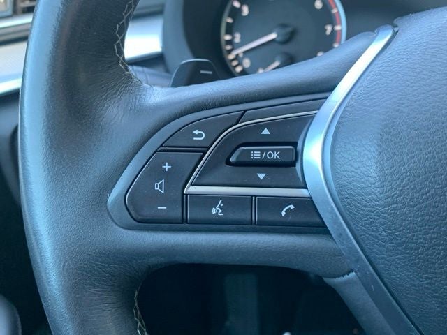 2020 INFINITI QX50 Sensory