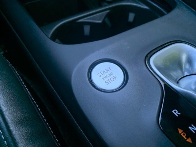 2020 INFINITI QX50 Sensory