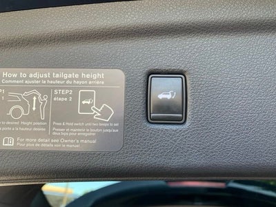 2020 INFINITI QX50 Sensory