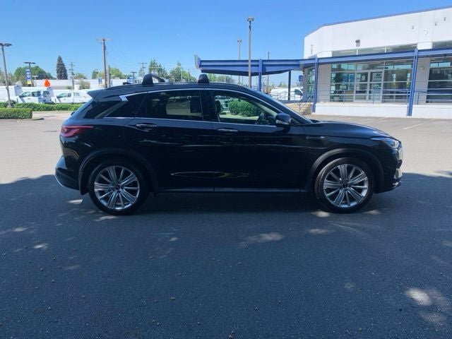 2020 INFINITI QX50 Sensory