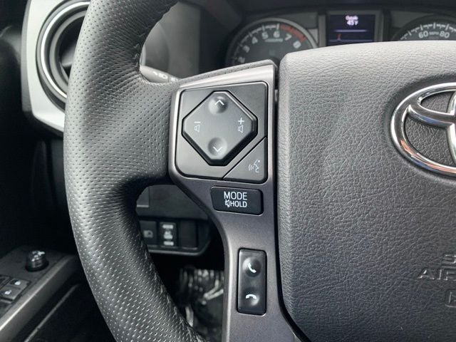 2021 Toyota Tacoma TRD Off-Road V6