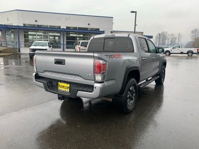 2021 Toyota Tacoma TRD Off-Road V6