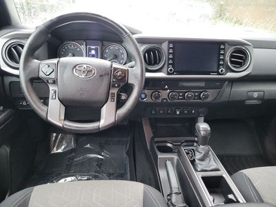 2021 Toyota Tacoma TRD Off-Road V6