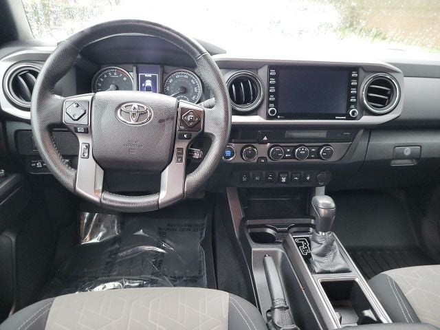 2021 Toyota Tacoma TRD Off-Road V6