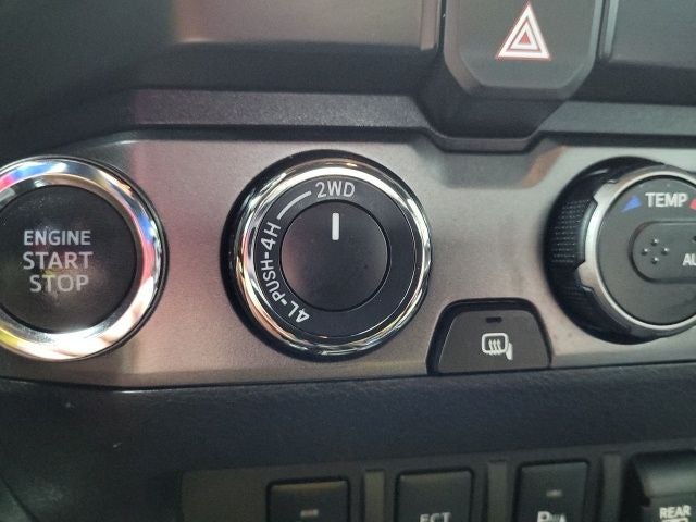 2021 Toyota Tacoma TRD Off-Road V6