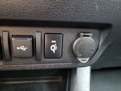 2021 Toyota Tacoma TRD Off-Road V6