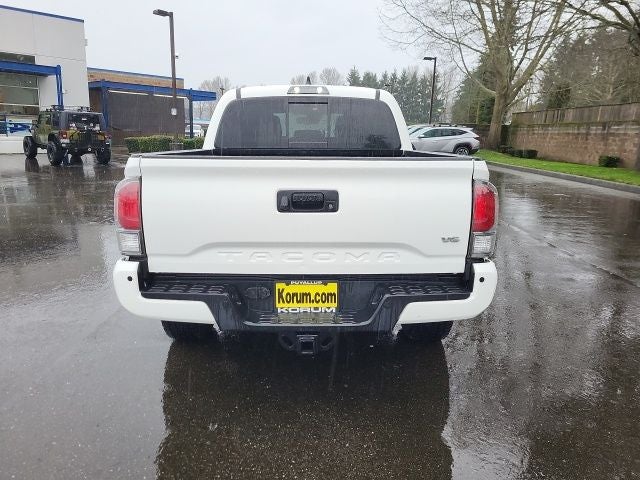 2021 Toyota Tacoma TRD Off-Road V6