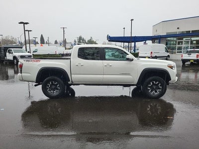 2021 Toyota Tacoma TRD Off-Road V6