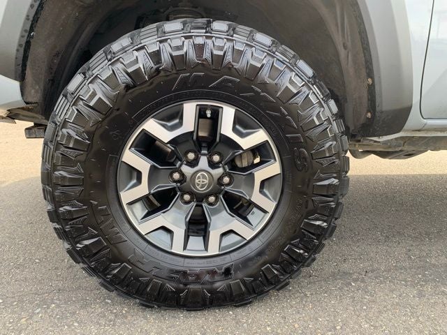 2019 Toyota Tacoma TRD Off-Road V6