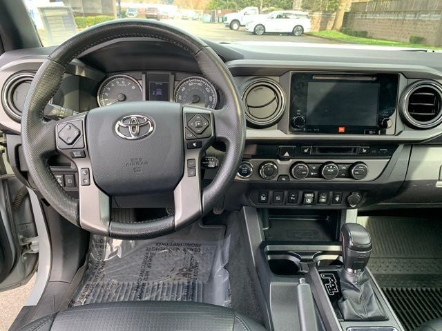 2019 Toyota Tacoma TRD Off-Road V6