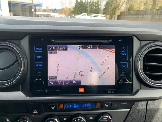 2019 Toyota Tacoma TRD Off-Road V6