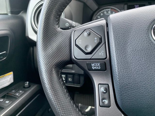 2019 Toyota Tacoma TRD Off-Road V6