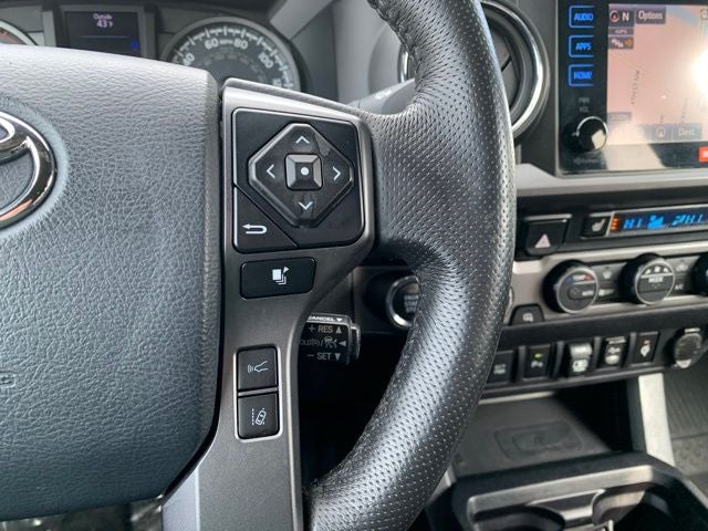 2019 Toyota Tacoma TRD Off-Road V6