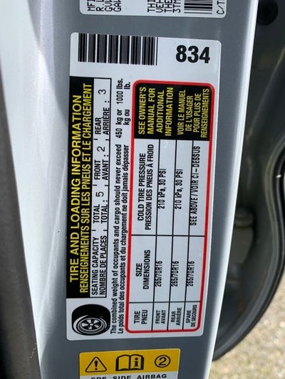 2019 Toyota Tacoma TRD Off-Road V6