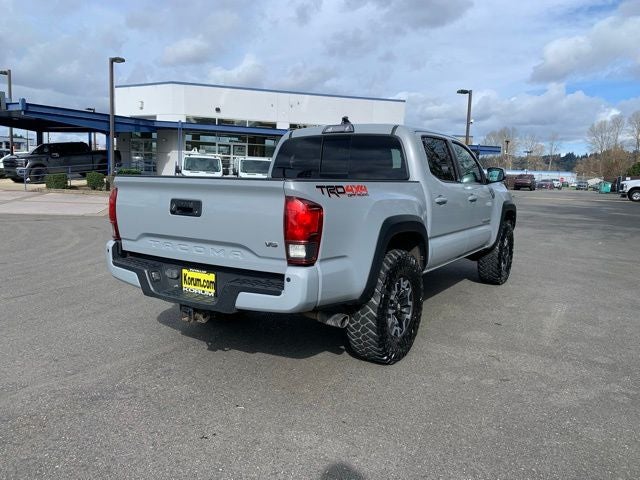 2019 Toyota Tacoma TRD Off-Road V6