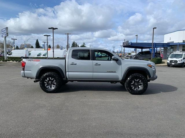 2019 Toyota Tacoma TRD Off-Road V6