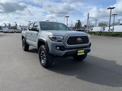 2019 Toyota Tacoma TRD Off-Road V6