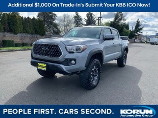 2019 Toyota Tacoma TRD Off-Road V6