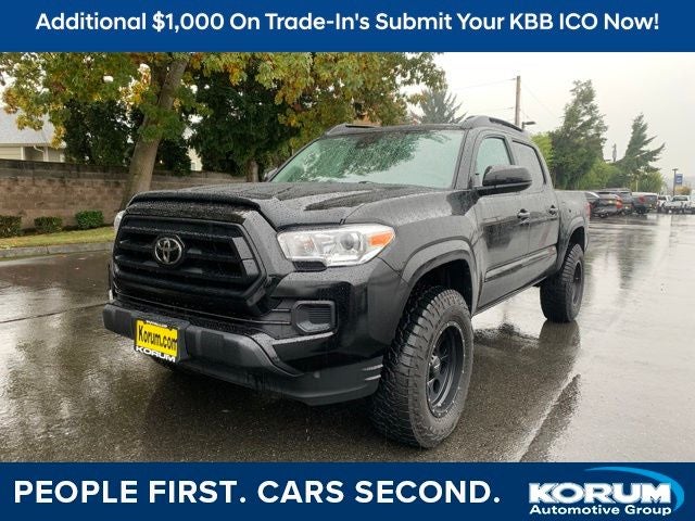 2023 Toyota Tacoma SR V6