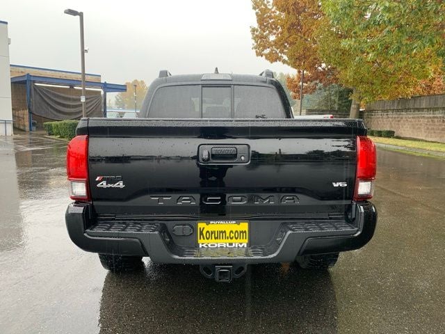 2023 Toyota Tacoma SR V6