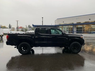 2023 Toyota Tacoma SR V6