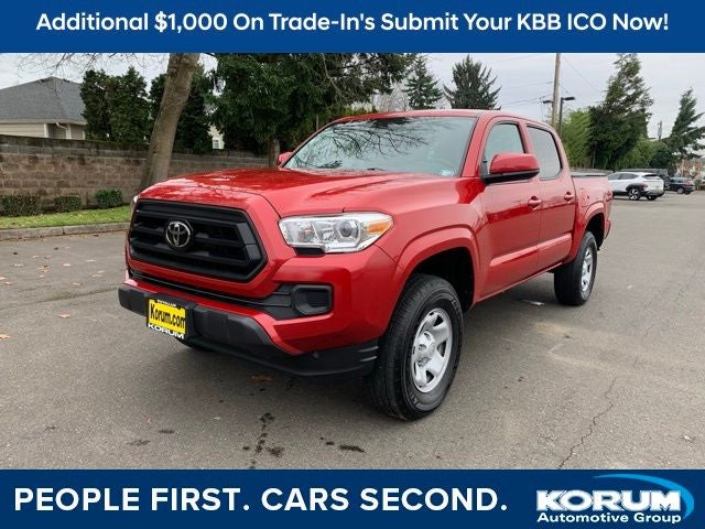 2023 Toyota Tacoma SR V6