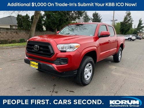 2023 Toyota Tacoma SR V6
