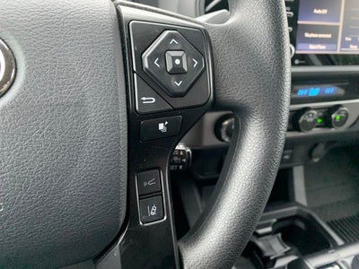 2023 Toyota Tacoma SR V6