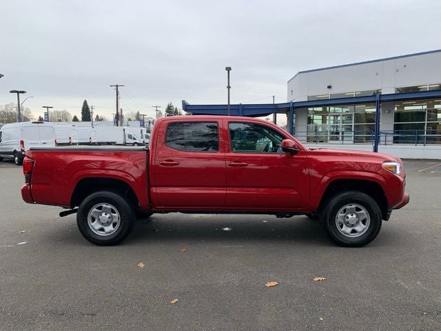 2023 Toyota Tacoma SR V6