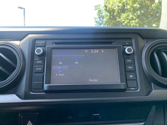 2016 Toyota Tacoma SR V6