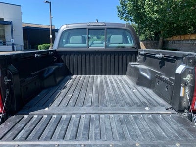2016 Toyota Tacoma SR V6