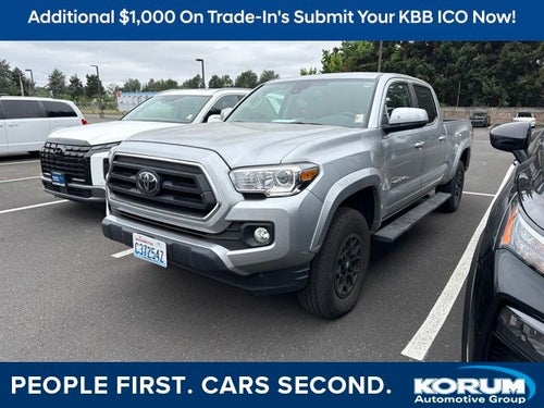 2022 Toyota Tacoma SR5 V6