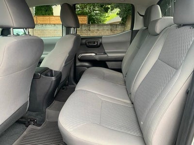 2022 Toyota Tacoma SR5 V6