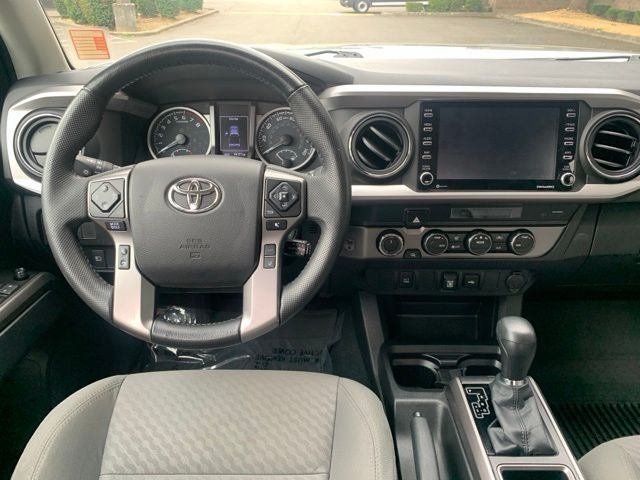 2022 Toyota Tacoma SR5 V6