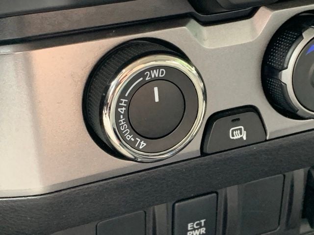 2022 Toyota Tacoma SR5 V6