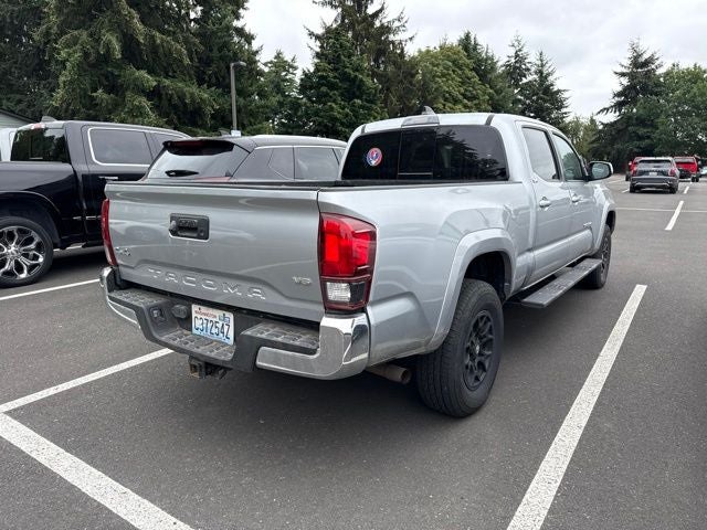 2022 Toyota Tacoma SR5 V6