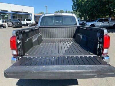 2022 Toyota Tacoma SR5 V6