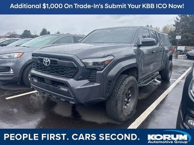 2024 Toyota Tacoma TRD Off-Road