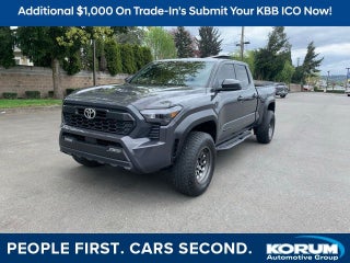 2024 Toyota Tacoma TRD Off-Road