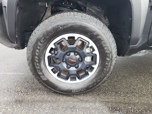2024 Toyota Tacoma TRD Off-Road