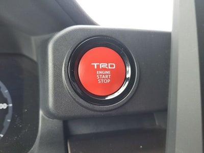 2024 Toyota Tacoma TRD Off-Road