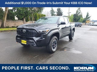 2024 Toyota Tacoma TRD Off-Road