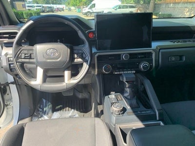 2024 Toyota Tacoma TRD Off-Road