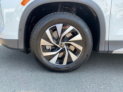 2025 Volkswagen Tiguan 2.0T S