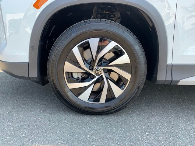 2025 Volkswagen Tiguan 2.0T S