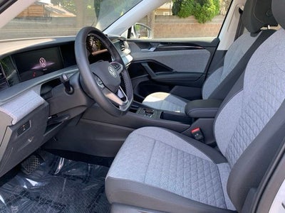 2025 Volkswagen Tiguan 2.0T S