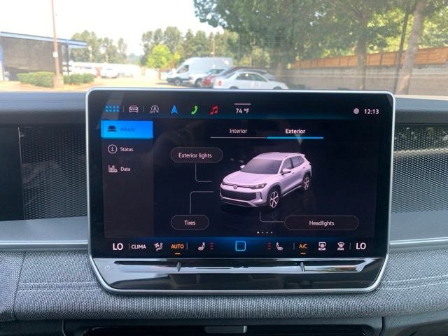 2025 Volkswagen Tiguan 2.0T S
