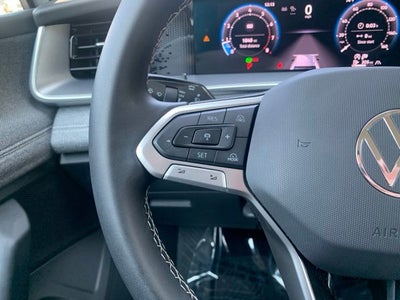 2025 Volkswagen Tiguan 2.0T S