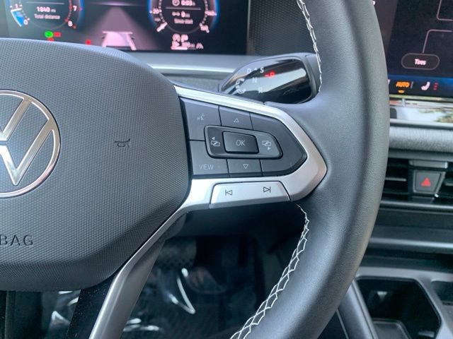 2025 Volkswagen Tiguan 2.0T S